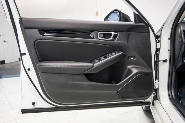 2022 Honda Civic Sedan Touring CVT - 22993509 - 22