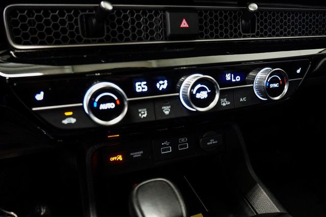 2022 Honda Civic Sedan Touring CVT - 22993509 - 26