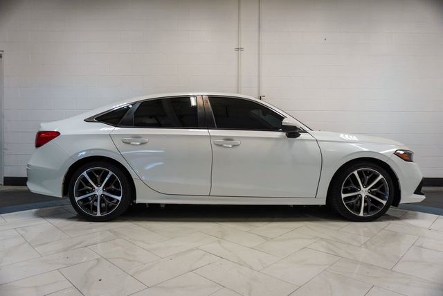 2022 Honda Civic Sedan Touring CVT - 22993509 - 35