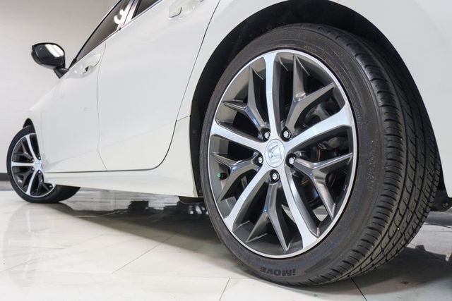 2022 Honda Civic Sedan Touring CVT - 22993509 - 36