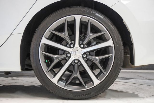 2022 Honda Civic Sedan Touring CVT - 22993509 - 37