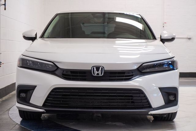 2022 Honda Civic Sedan Touring CVT - 22993509 - 38