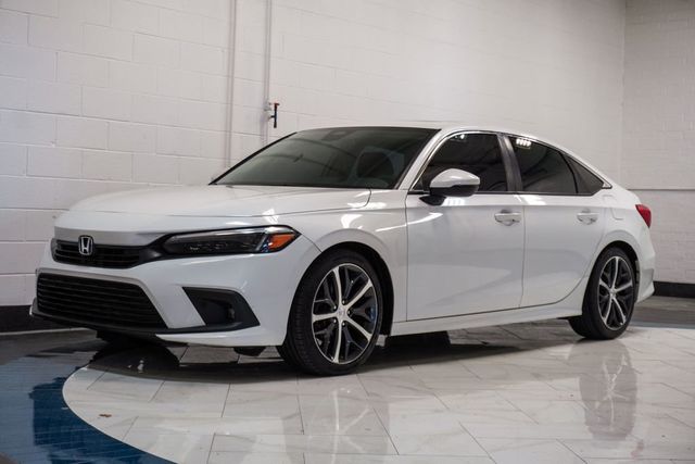 2022 Honda Civic Sedan Touring CVT - 22993509 - 3