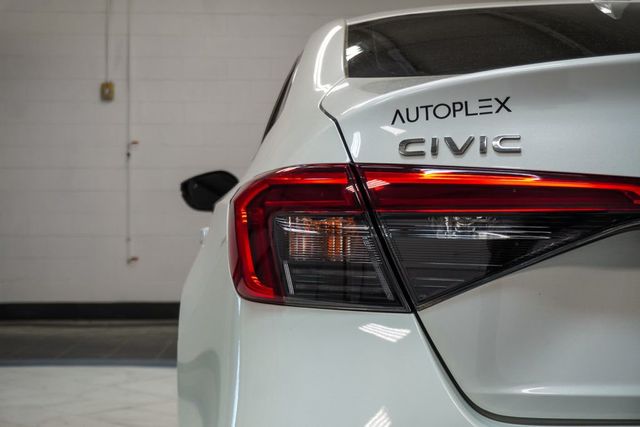 2022 Honda Civic Sedan Touring CVT - 22993509 - 40