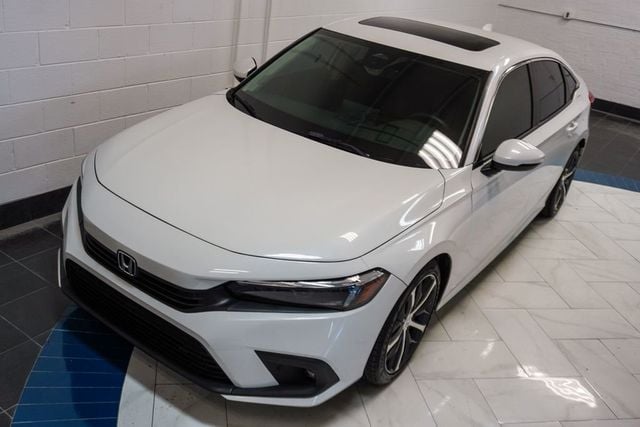 2022 Honda Civic Sedan Touring CVT - 22993509 - 42