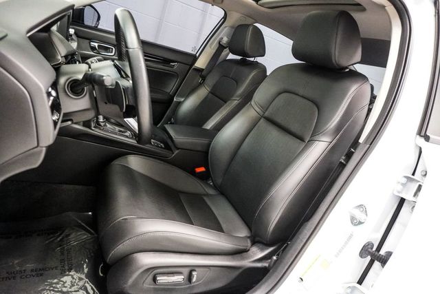 2022 Honda Civic Sedan Touring CVT - 22993509 - 5