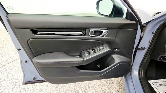 2022 Honda Civic Sedan Touring CVT - 23031191 - 10
