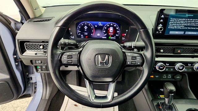 2022 Honda Civic Sedan Touring CVT - 23031191 - 13