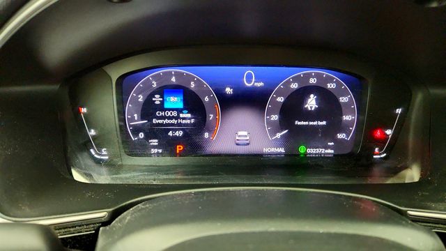 2022 Honda Civic Sedan Touring CVT - 23031191 - 14