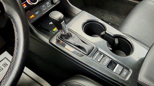 2022 Honda Civic Sedan Touring CVT - 23031191 - 16