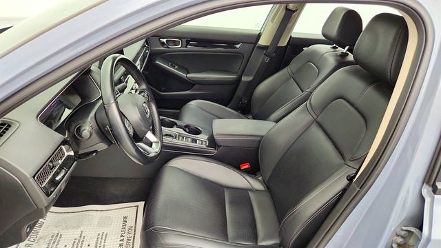 2022 Honda Civic Sedan Touring CVT - 23031191 - 20