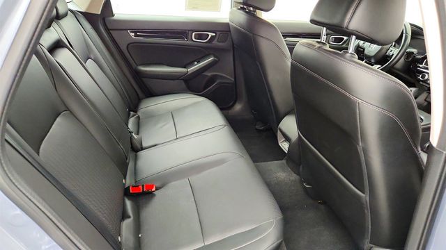 2022 Honda Civic Sedan Touring CVT - 23031191 - 22