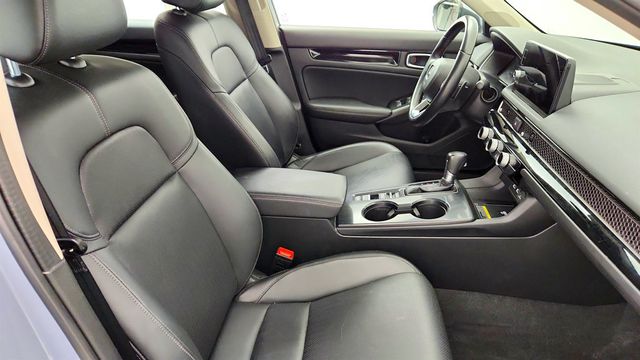 2022 Honda Civic Sedan Touring CVT - 23031191 - 23