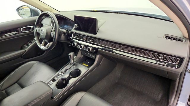 2022 Honda Civic Sedan Touring CVT - 23031191 - 24