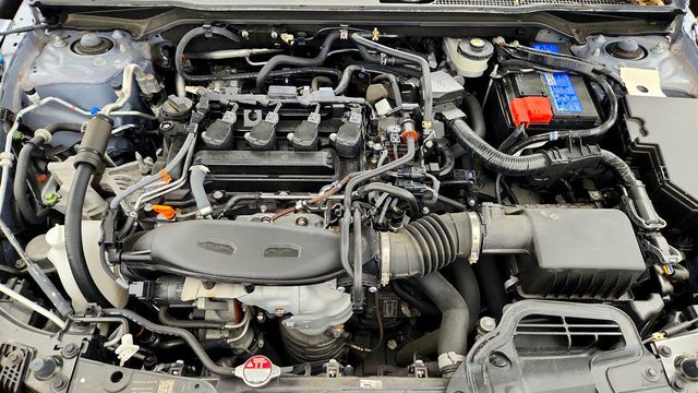 2022 Honda Civic Sedan Touring CVT - 23031191 - 25