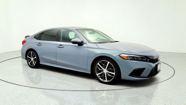 2022 Honda Civic Sedan Touring CVT - 23031191 - 2
