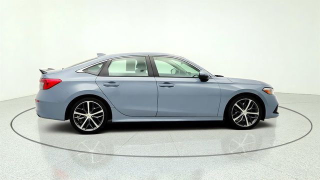 2022 Honda Civic Sedan Touring CVT - 23031191 - 3