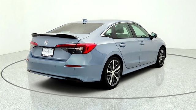 2022 Honda Civic Sedan Touring CVT - 23031191 - 4