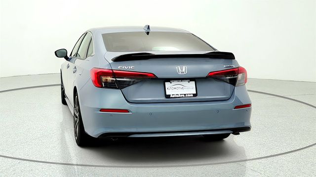 2022 Honda Civic Sedan Touring CVT - 23031191 - 5