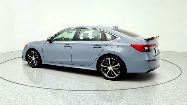 2022 Honda Civic Sedan Touring CVT - 23031191 - 6