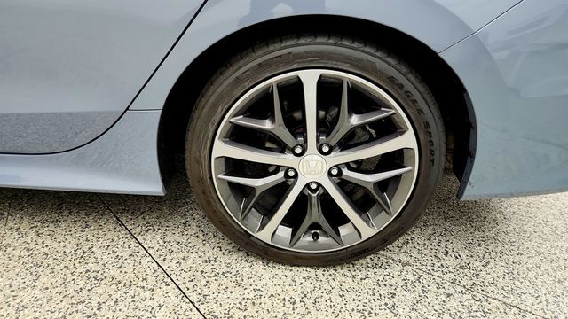 2022 Honda Civic Sedan Touring CVT - 23031191 - 8