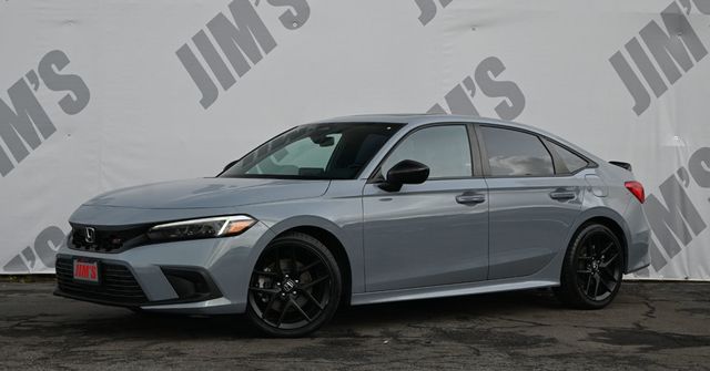 2022 Honda Civic Si 6 Speed Manual Si - 22983867 - 0