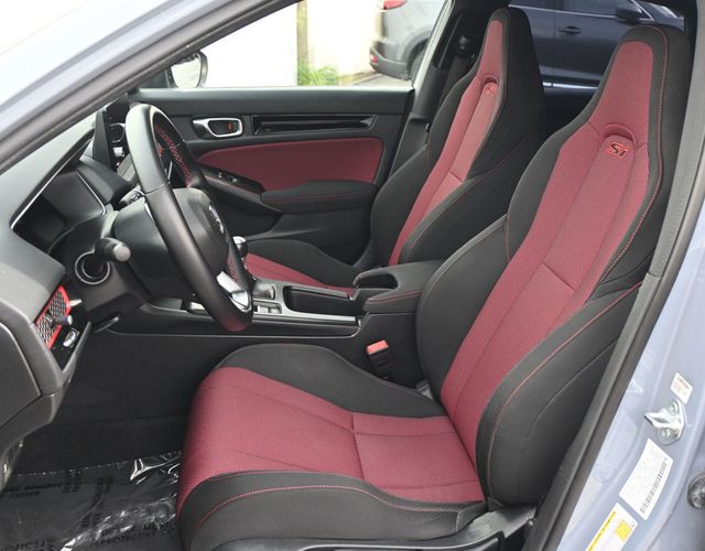 2022 Honda Civic Si 6 Speed Manual Si - 22983867 - 12