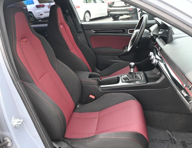 2022 Honda Civic Si 6 Speed Manual Si - 22983867 - 14