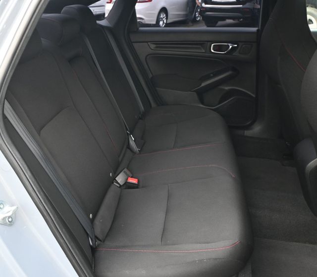 2022 Honda Civic Si 6 Speed Manual Si - 22983867 - 15