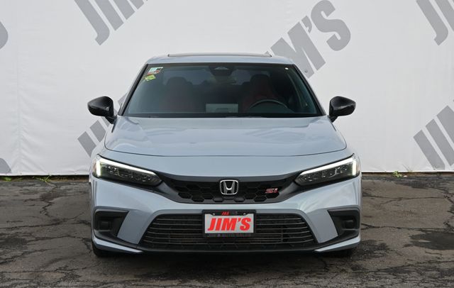 2022 Honda Civic Si 6 Speed Manual Si - 22983867 - 1