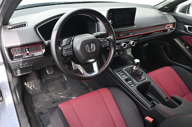 2022 Honda Civic Si 6 Speed Manual Si - 22983867 - 6