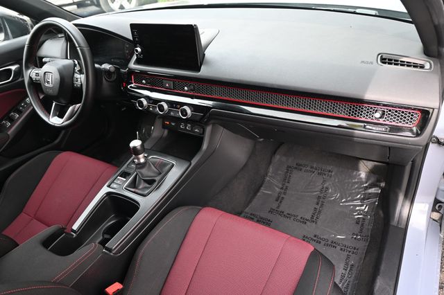 2022 Honda Civic Si 6 Speed Manual Si - 22983867 - 7