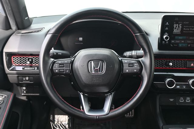 2022 Honda Civic Si 6 Speed Manual Si - 22983867 - 8