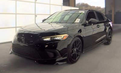 2022 Honda Civic Si