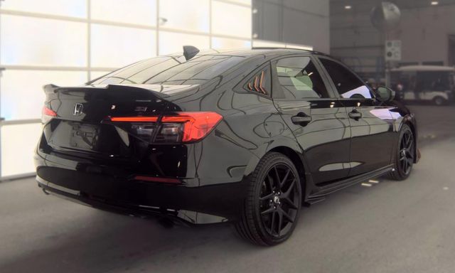 2022 Honda Civic Si Manual - 23085946 - 1