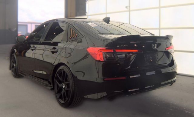 2022 Honda Civic Si Manual - 23085946 - 2