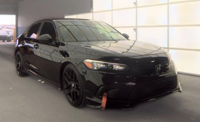 2022 Honda Civic Si Manual - 23085946 - 3