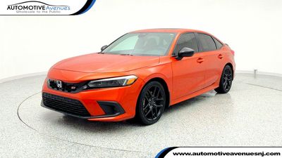 2022 Honda Civic Si