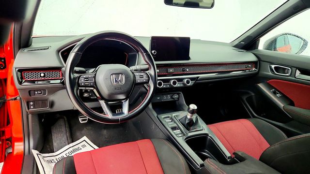 2022 Honda Civic Si Manual - 22961918 - 11