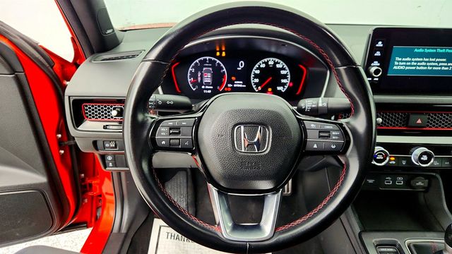 2022 Honda Civic Si Manual - 22961918 - 12