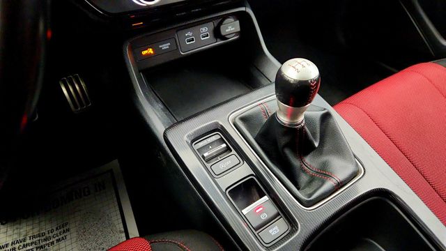 2022 Honda Civic Si Manual - 22961918 - 14