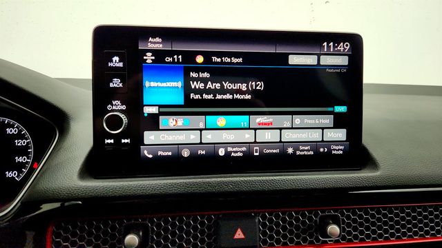 2022 Honda Civic Si Manual - 22961918 - 15