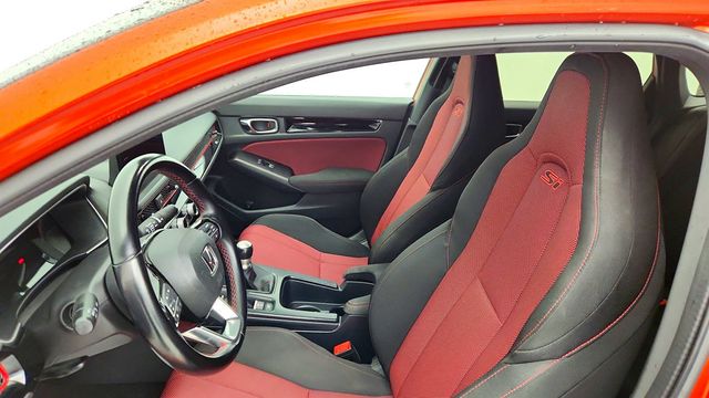 2022 Honda Civic Si Manual - 22961918 - 16