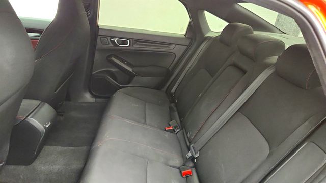 2022 Honda Civic Si Manual - 22961918 - 17