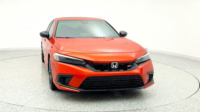2022 Honda Civic Si Manual - 22961918 - 1