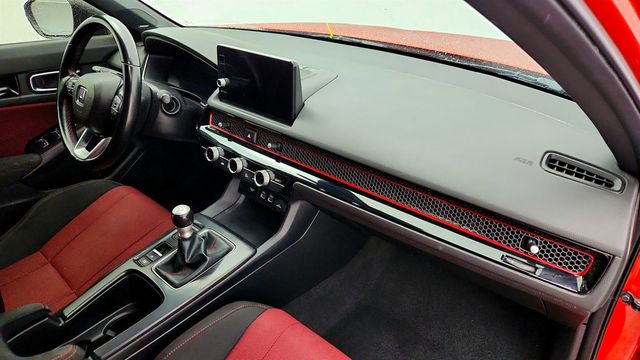 2022 Honda Civic Si Manual - 22961918 - 20