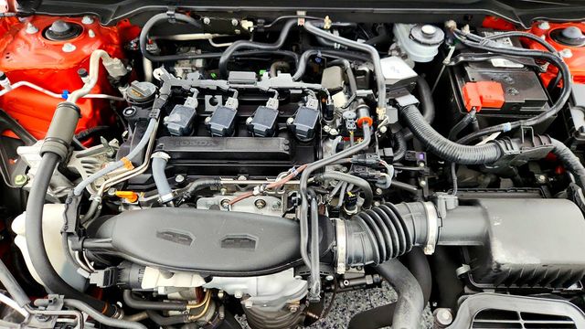 2022 Honda Civic Si Manual - 22961918 - 21