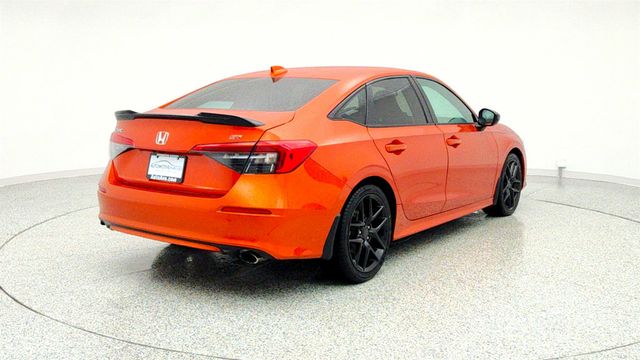 2022 Honda Civic Si Manual - 22961918 - 4