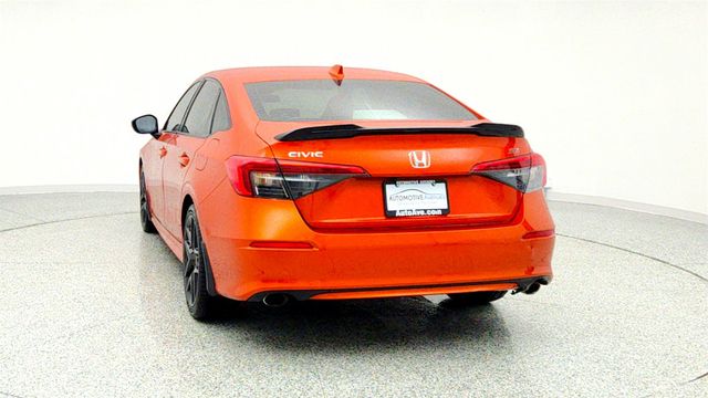 2022 Honda Civic Si Manual - 22961918 - 5