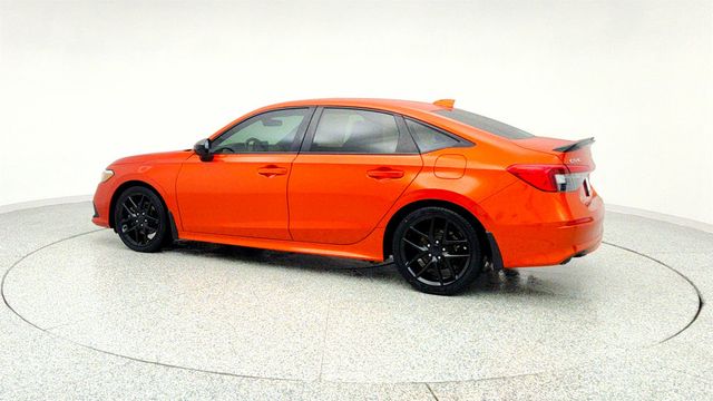 2022 Honda Civic Si Manual - 22961918 - 6